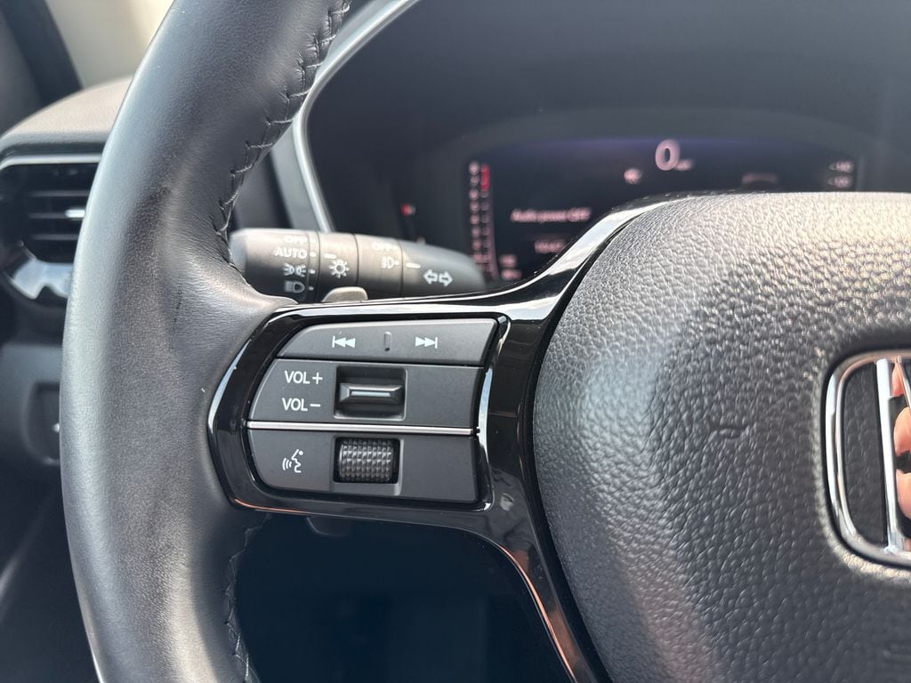 2026 Honda Pilot EX-L - Photo 28