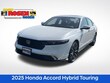 Honda Accord Hybrid