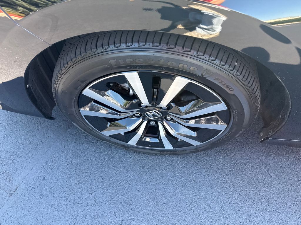 2024 Honda Civic EX - Photo 36