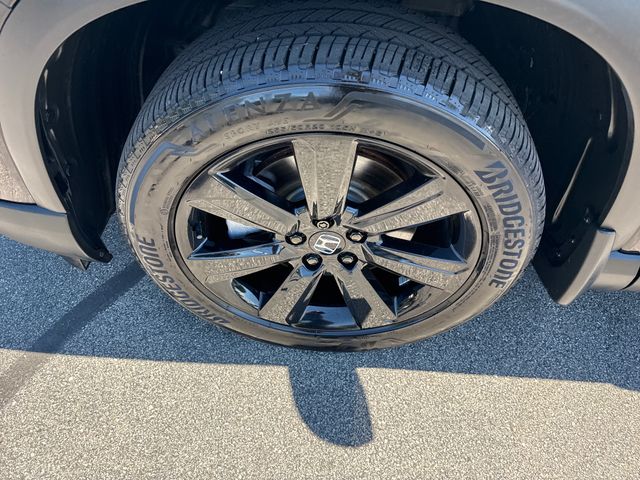 2025 Honda Pilot Black Edition - Photo 41