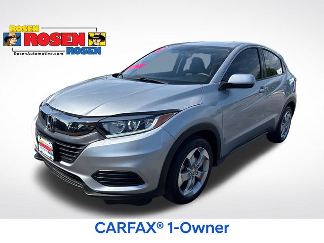 2022 Honda HR-V LX - Photo 1