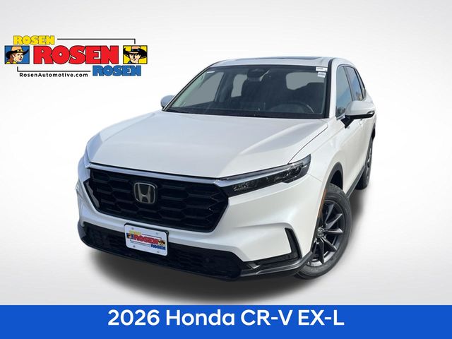2026 Honda CR-V