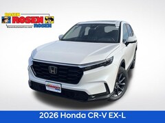 2026 Honda CR-V EX-L SUV