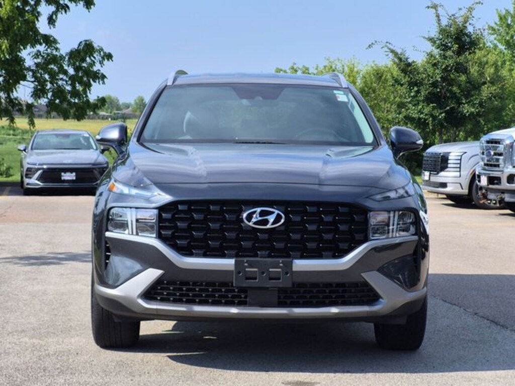 Certified 2023 Hyundai Santa Fe SEL SUV