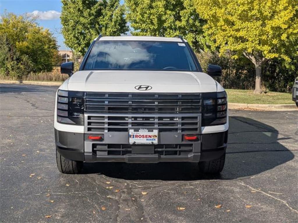 New 2026 Hyundai Palisade XRT Pro SUV