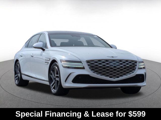 2026 Genesis G80 2.5T Advanced AWD's photo