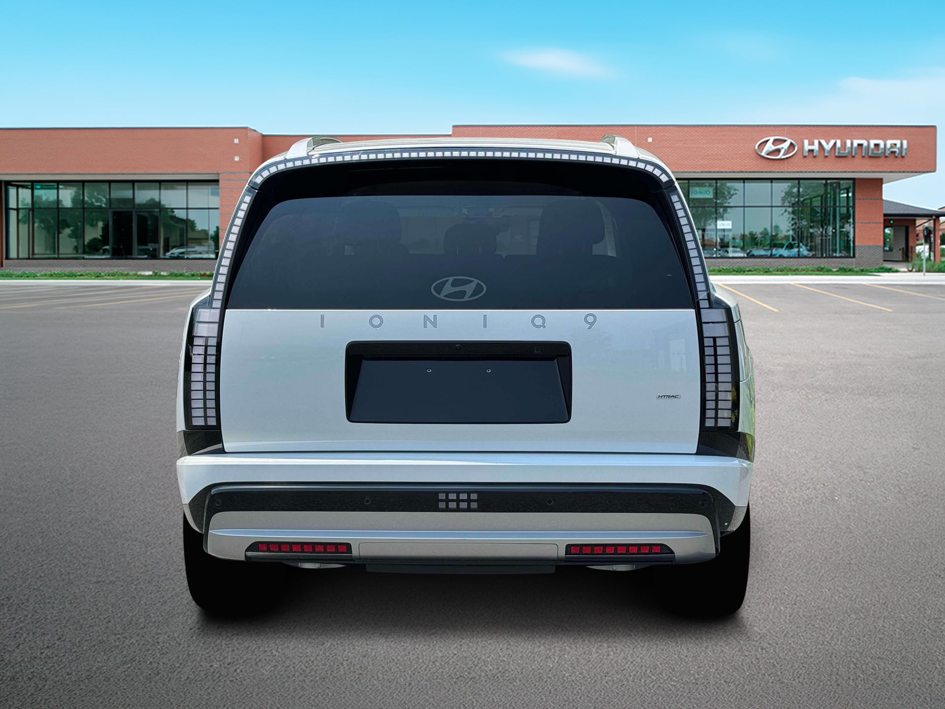 2026 Hyundai IONIQ 9 SEL - Photo 6