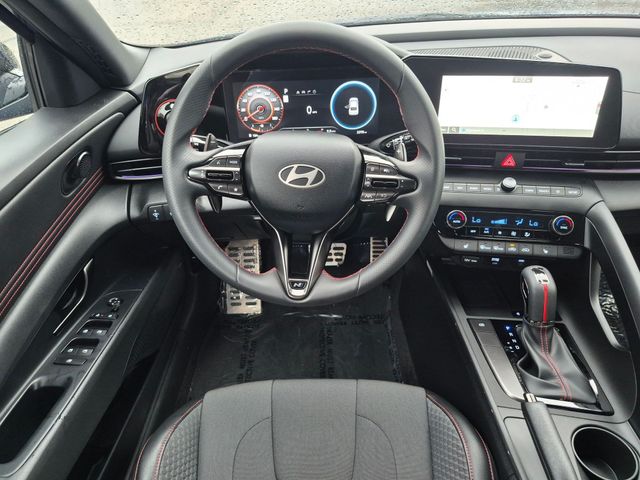 2025 Hyundai Elantra N Line - Photo 23