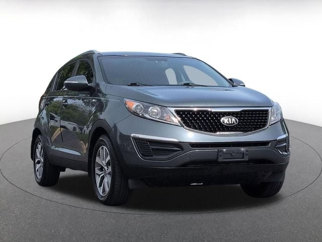 2014 Kia Sportage 2.4 LX AT AWD's photo