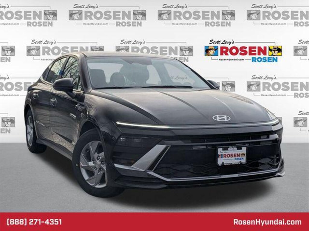 New 2026 Hyundai Sonata SE Sedan