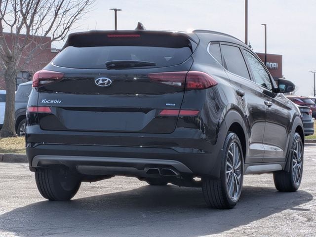 2021 Hyundai Tucson Limited - Photo 7