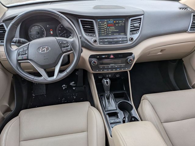 2017 Hyundai Tucson Limited - Photo 24