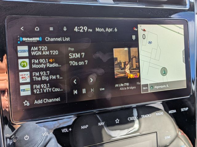 2023 Hyundai Santa Cruz Limited - Photo 18