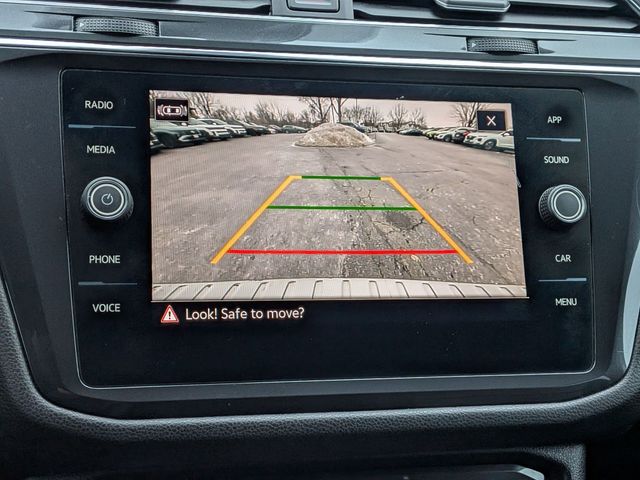 2022 Volkswagen Tiguan SE R-LINE BLACK - Photo 19