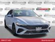 Used 2025 Hyundai Elantra SEL Convenience Sedan