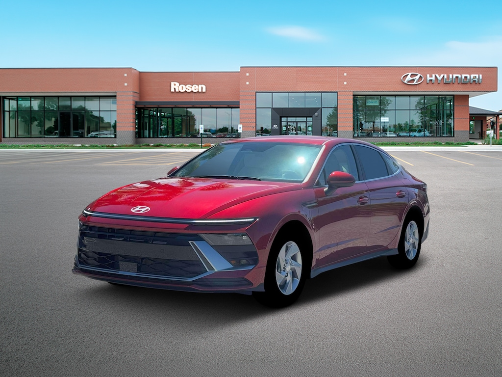 New 2026 Hyundai Sonata SE Sedan