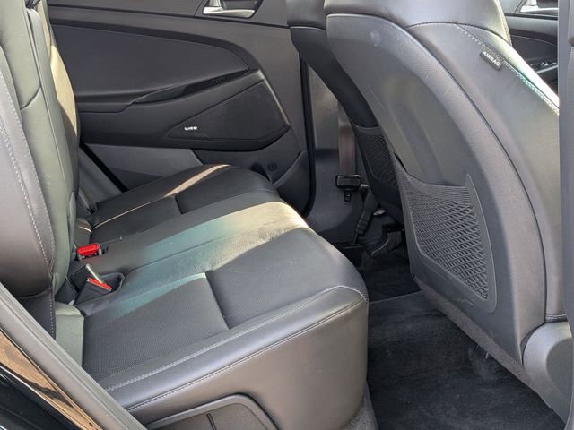 2021 Hyundai Tucson Limited - Photo 24