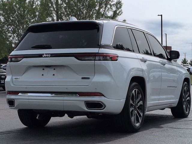 2022 Jeep Grand Cherokee Overland - Photo 7