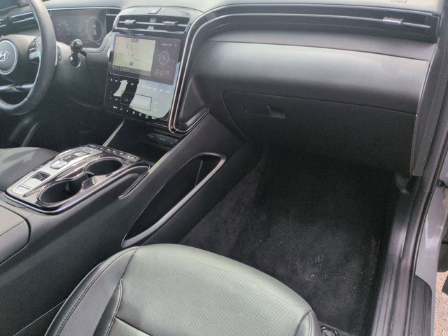 2024 Hyundai Tucson Limited - Photo 31