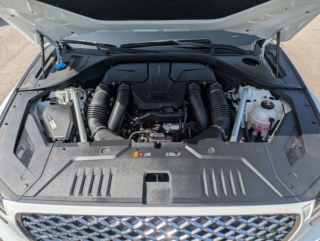 2023 GENESIS GV70 Sport - Photo 33