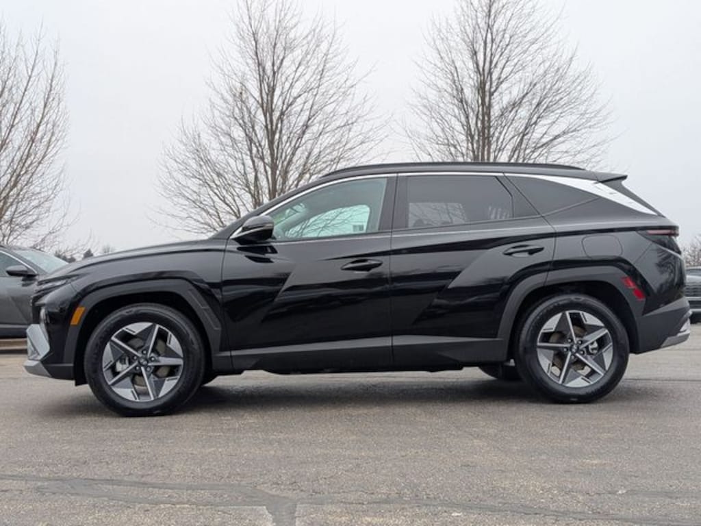 Used 2025 Hyundai Tucson SEL Convenience SUV