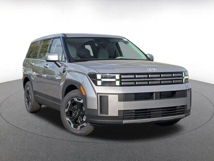 2026 Hyundai Santa Fe SE AWD SUV