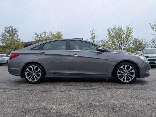 2013 Hyundai Sonata Limited - Photo 8