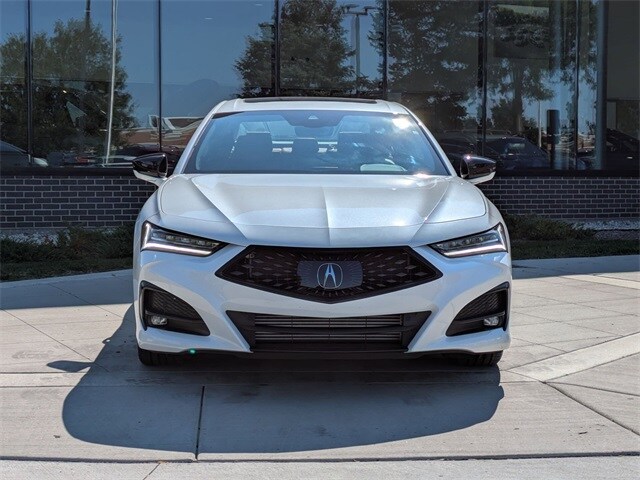 2022 Acura TLX SH-AWD Technology photo 2