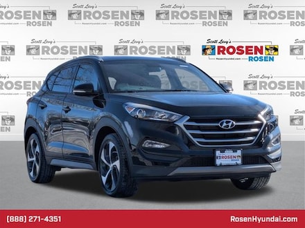 2017 Hyundai Tucson Sport SUV
