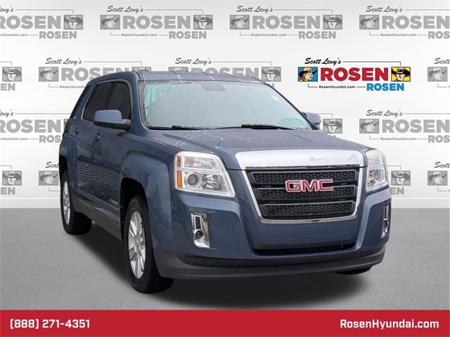 2012 GMC Terrain SLE-1