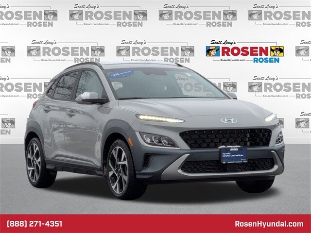 2022 Hyundai Kona Limited's photo