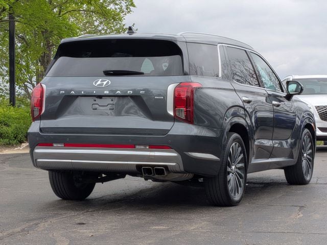 2023 Hyundai Palisade Calligraphy - Photo 7