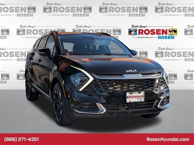 2023 Kia Sportage SX Prestige's photo