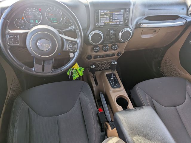2018 Jeep Wrangler JK Unlimited Sahara - Photo 20