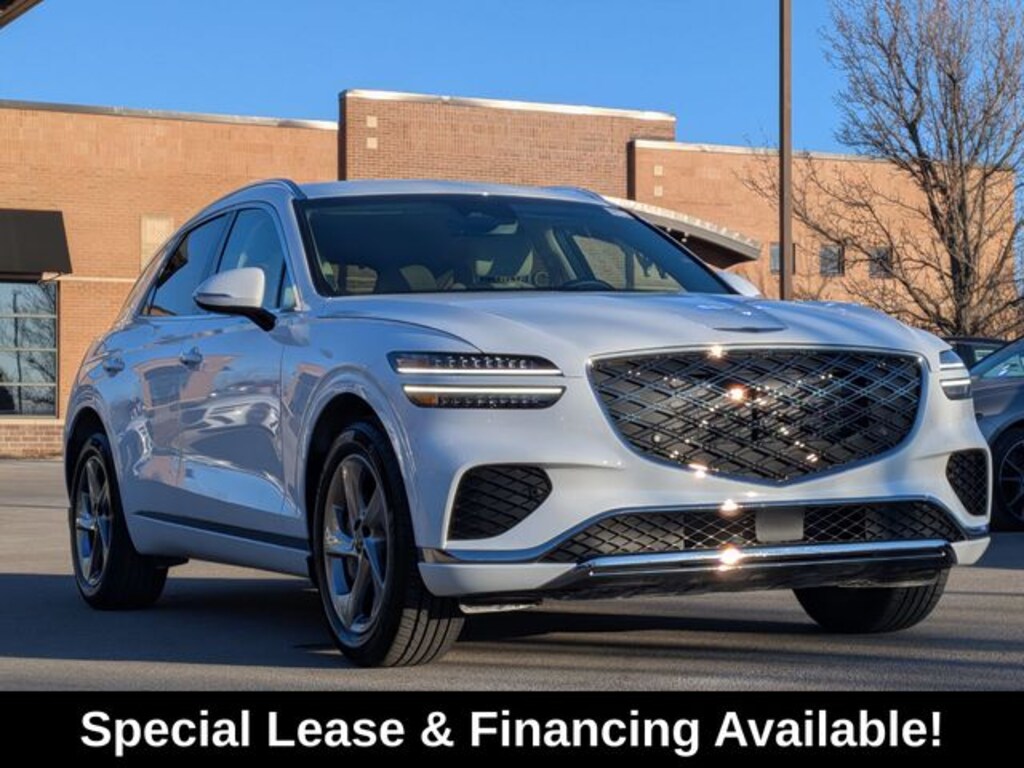Used 2026 Genesis GV70 2.5T SUV
