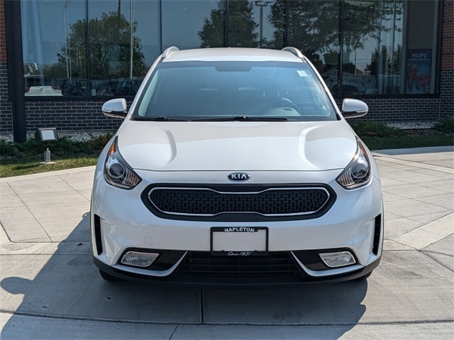 Used 2018 Kia Niro EX with VIN KNDCC3LC0J5144213 for sale in Algonquin, IL