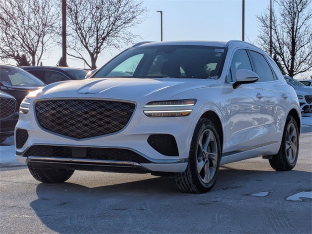 Used 2026 Genesis GV70 2.5T Select SUV