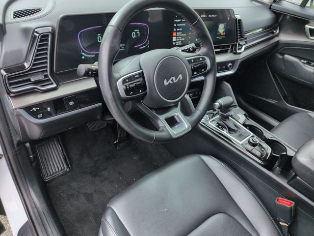 2025 Kia Sportage EX - Photo 10