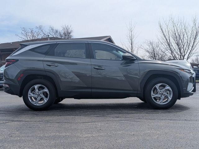 2023 Hyundai Tucson SE - Photo 8