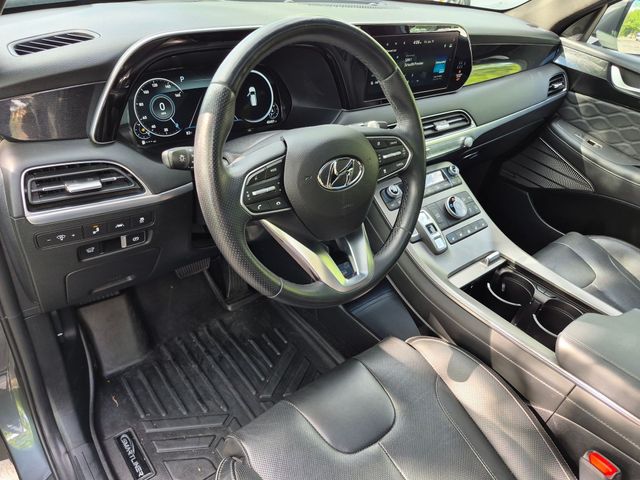 2022 Hyundai Palisade Calligraphy - Photo 9