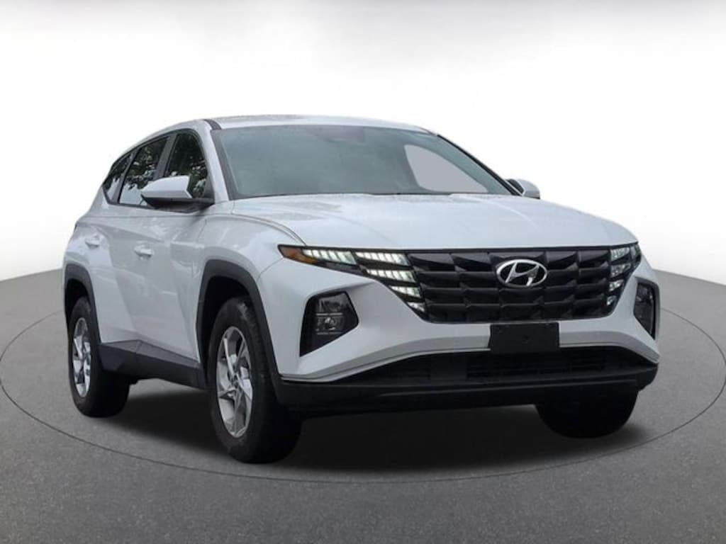 Certified 2023 Hyundai Tucson SE SUV