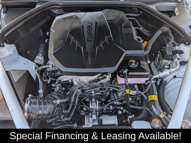 2026 GENESIS G70 Prestige - Photo 27