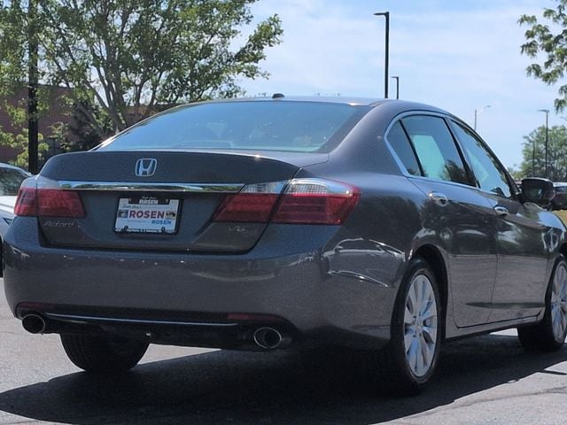 2013 Honda Accord EX-L V6 - Photo 7