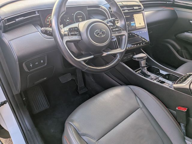 2023 Hyundai Santa Cruz Limited - Photo 10