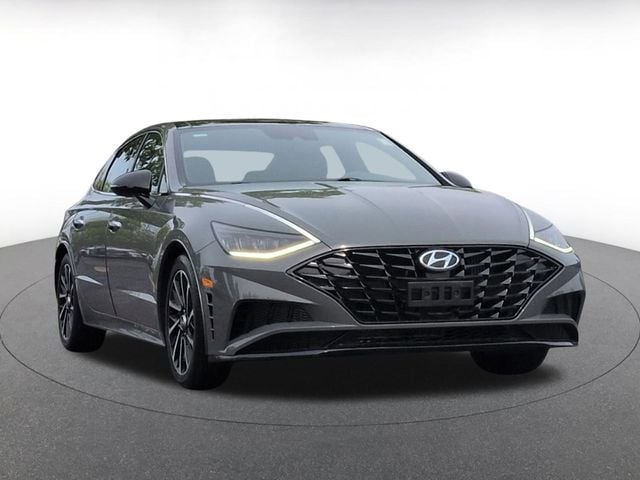 2020 Hyundai Sonata SEL Plus's photo