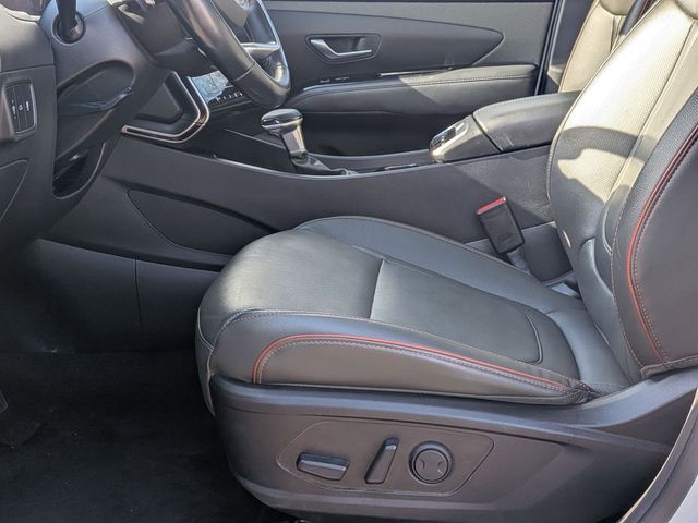 2023 Hyundai Santa Cruz Limited - Photo 11