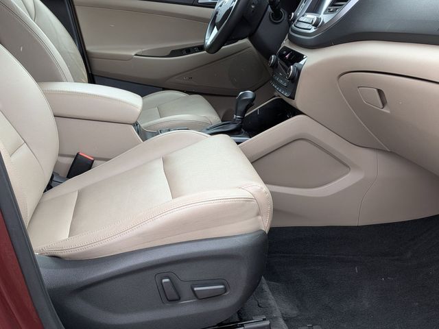2017 Hyundai Tucson Limited - Photo 27