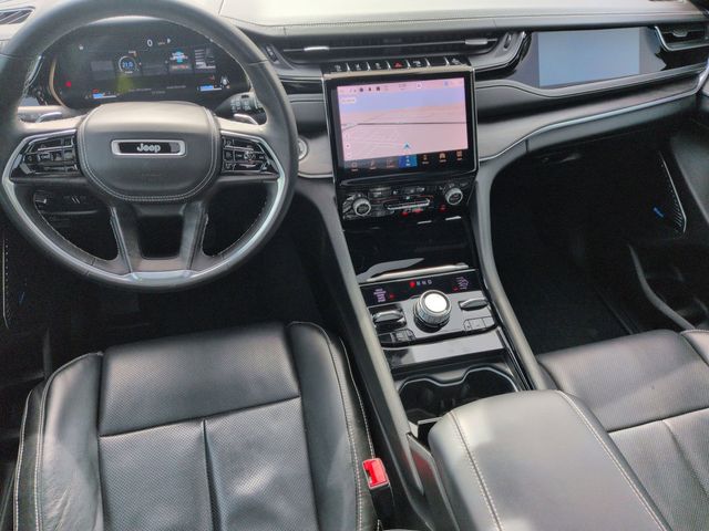 2022 Jeep Grand Cherokee Overland - Photo 25