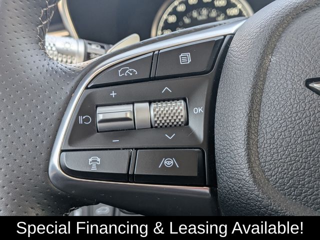 2026 GENESIS G70 Standard - Photo 14