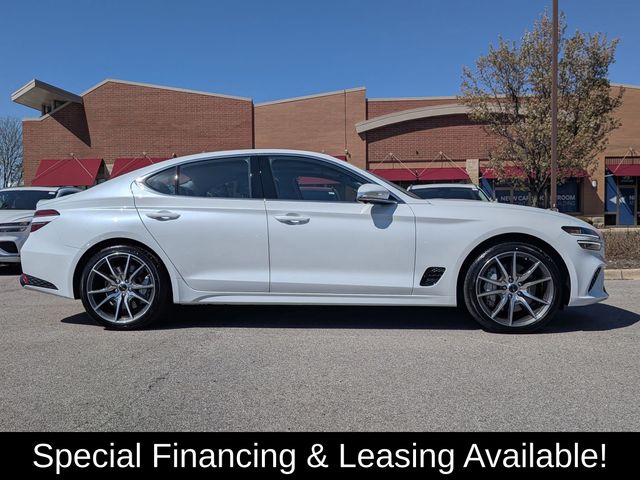 2026 GENESIS G70 Prestige - Photo 8